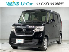 ホンダ N-BOX G ホンダセンシング