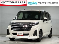 トヨタ ルーミー カスタムG