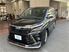 トヨタ ヴォクシー HV ZS キラメキ2