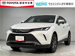 トヨタ ハリアー G