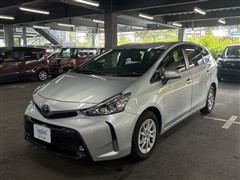 トヨタ プリウスアルファ G 5ニンノリ