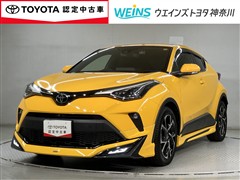 C-HR G-T