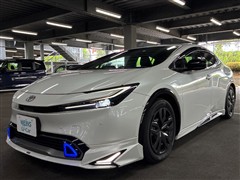 トヨタ プリウス Z