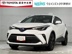 トヨタ C-HR HV Gモードネロ セーフ3