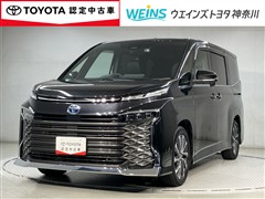 トヨタ ヴォクシー HEV S-Z