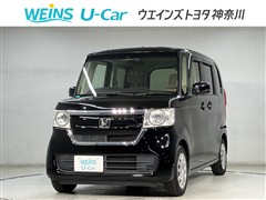 N-BOX G・LターボHセンシング
