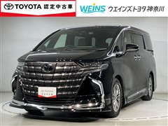 トヨタ アルファ-ド HEV Z