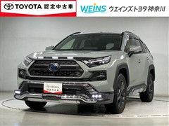 トヨタ RAV4 HV アドベンチャー4WD