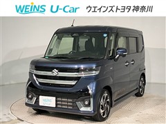 スズキ スペーシア カスタム HV XS
