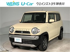 スズキ ハスラー Gターボ 4WD