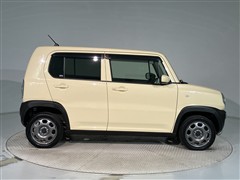 ハスラー Gターボ 4WD