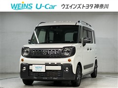 フレアワゴン タフスタイル HV XS