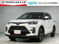 トヨタ ライズ HEV Z