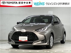 トヨタ ヤリス ハイブリッド Z