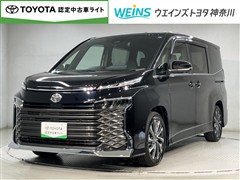 トヨタ　ヴォクシー S-Z