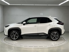 ヤリスクロス HEV Z