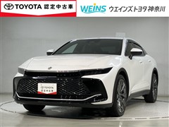 クラウンクロスオーバーG-ADレザー