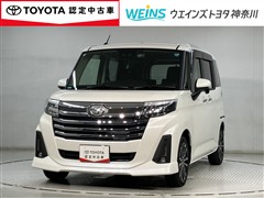 トヨタ ルーミー カスタムG-T