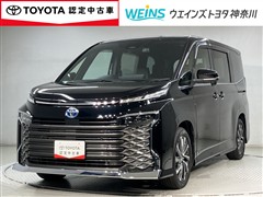 ヴォクシー HEV S-Z