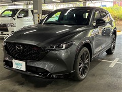 マツダ CX-5 XD スポーツアピアランス