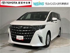 トヨタ アルファード HEV X
