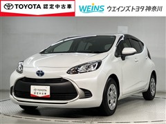 トヨタ アクア G