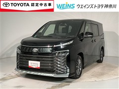 トヨタ ヴォクシー S-G 7ニンノリ