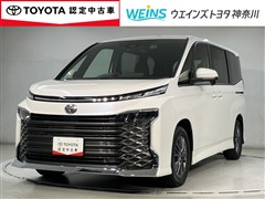 トヨタ ヴォクシー S-G 7ニンノリ