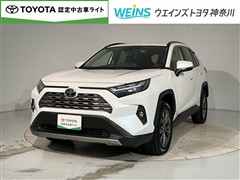 トヨタ RAV4 ハイブリッド G