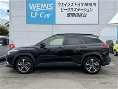カローラクロス HEV Z