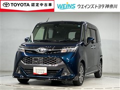トヨタ タンク カスタムG-T