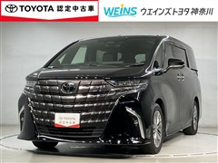トヨタ アルファード Z