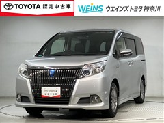 トヨタ エスクァイア ハイブリッド Gi
