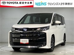 トヨタ ノア HEV S-Z