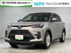 トヨタ ライズ G