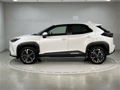ヤリスクロス Z