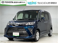 トヨタ ルーミー G