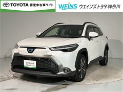 カローラクロス ハイブリッド Z