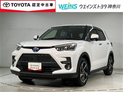 ライズ HEV Z