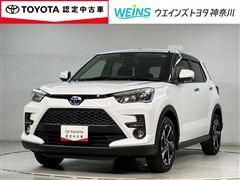 トヨタ ライズ HEV Z