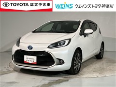 トヨタ アクア Z