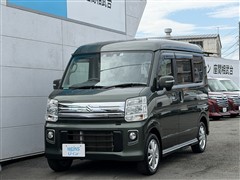 スズキ エブリイW PZターボSP 4WD