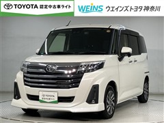 トヨタ ルーミー カスタムG