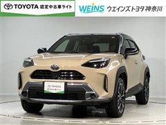 トヨタ ヤリスクロスHEV Zアドベンチャー
