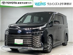 トヨタ ヴォクシー HEV S-Z
