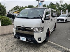 トヨタ ハイエースV SGLダークプライム2