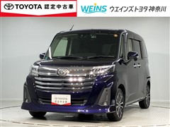 トヨタ ルーミー カスタムG-T