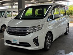 ホンダ　ステップワゴン G EX