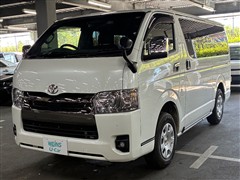 トヨタ　ハイエース ダークプライム2 4WD