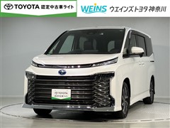 ヴォクシーHV S-Z